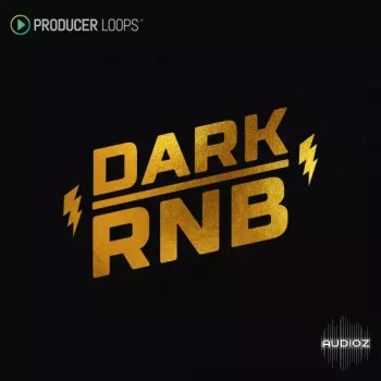 Producer Loops Dark RnB MULTiFORMAT-DECiBEL