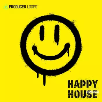 Producer Loops Happy House MULTiFORMAT-DECiBEL screenshot