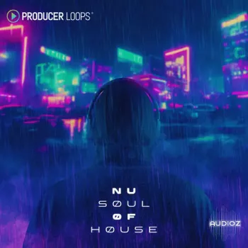 Producer Loops Nu Soul of House MULTiFORMAT-DECiBEL screenshot