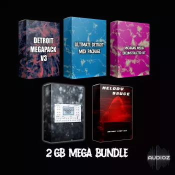 swizzyrunnit Detroit Bundle 2 MULTiFORMAT-FANTASTiC