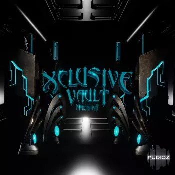 Xclusive’s Vault Multi Kit WAV MiDi-FANTASTiC