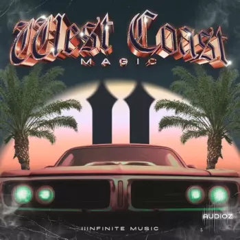 IIInfinite West Coast Magic 2 (Analog Lab V Bank)-FANTASTiC