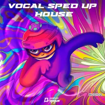 Dropgun Samples Vocal Sped Up House WAV Sylenth1 and Serum Presets-FANTASTiC