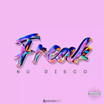 Samplestar Freak Nu Disco WAV-FANTASTiC screenshot