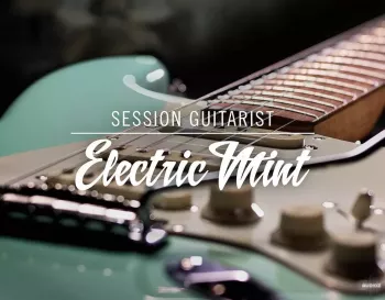 Native Instruments Session Guitarist Electric Mint v1.1 KONTAKT ISO screenshot