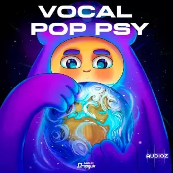 Dropgun Samples Vocal Pop Psy WAV SERUM SPiRE Massive Presets-FANTASTiC  screenshot