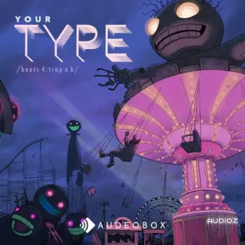 AudeoBox Your Type (Beats) 4: Trap'n B WAV-FANTASTiC screenshot