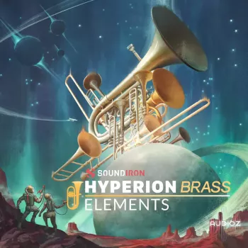 Soundiron Hyperion Brass Elements KONTAKT-ohsie screenshot