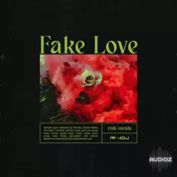 Renraku Fake Love WAV-FANTASTiC