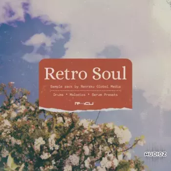 Renraku Retro Soul WAV SERUM