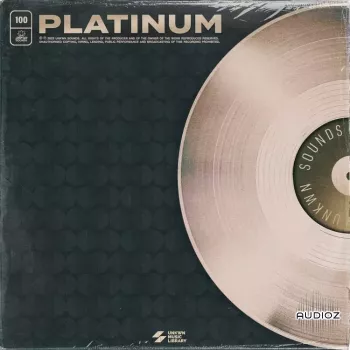 UNKWN Sounds PLATINUM [100] (Compositions and Stems) WAV-FANTASTiC