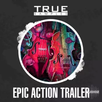 True Samples Epic Action Trailer WAV MiDi screenshot