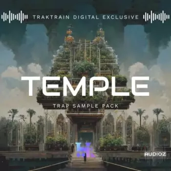 TrakTrain Temple Trap WAV-FANTASTiC