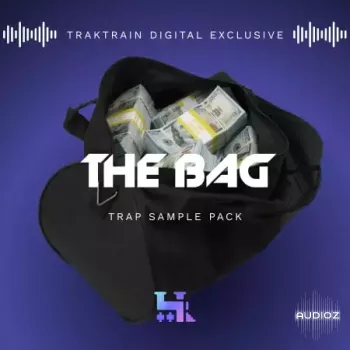 TrakTrain THE BAG Trap WAV-FANTASTiC