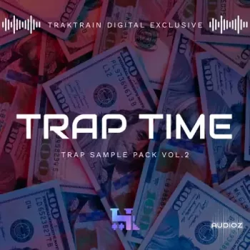 TrakTrain Trap Time Vol. 2 WAV-FANTASTiC screenshot