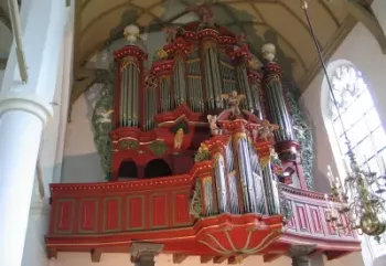 OrganArt Media 1686 / 1720 Bosch / FC Schnitger Organ HAUPTWERK WAV screenshot