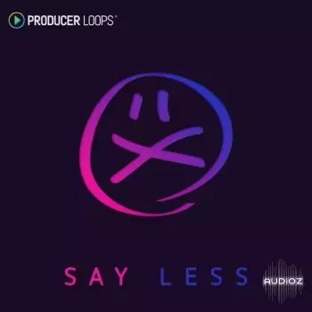 Producer Loops Say Less MULTiFORMAT-FANTASTiC
