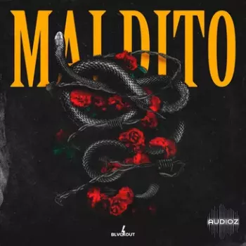 Blvckout Maldito WAV MIDI screenshot