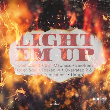 Blvckout Light Em Up Bundle WAV MiDi-FANTASTiC screenshot