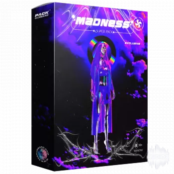 Pack Urbano Madness (Super Pack) WAV MiDi-FANTASTiC screenshot