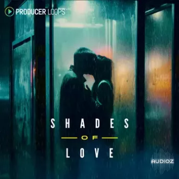 Producer Loops Shades Of Love MULTIFORMAT screenshot