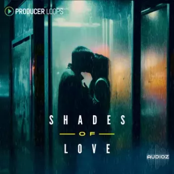 Producer Loops Shades Of Love MULTIFORMAT