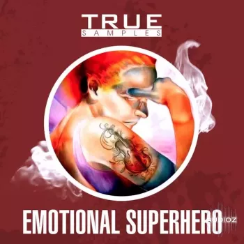 True Samples Emotional Superhero WAV MiDi screenshot