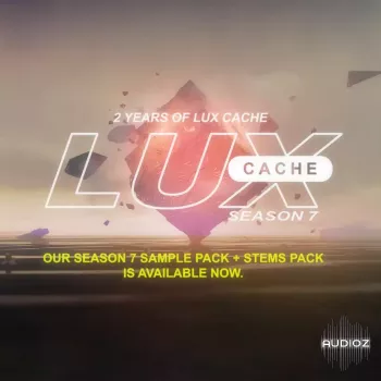 Lux Cache Season 7 Samples and Stems WAV-FANTASTiC screenshot