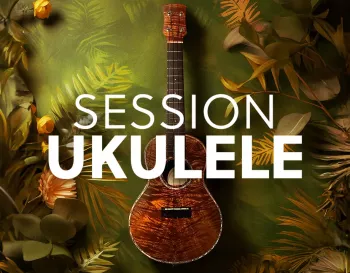 Native Instruments Session Ukulele KONTAKT screenshot
