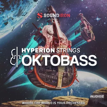 Soundiron Hyperion Strings Oktobass KONTAKT-ohsie screenshot