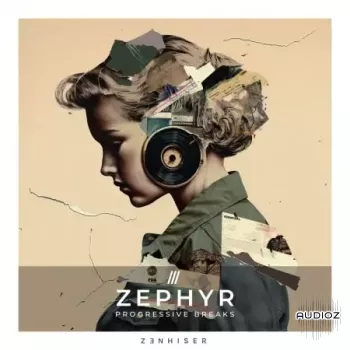 Zenhiser Zephyr Progressive Breaks WAV-FANTASTiC screenshot