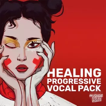 Vocal Roads Healing Progressive Vocal Pack WAV MiDi XFER RECORDS SERUM-FANTASTiC