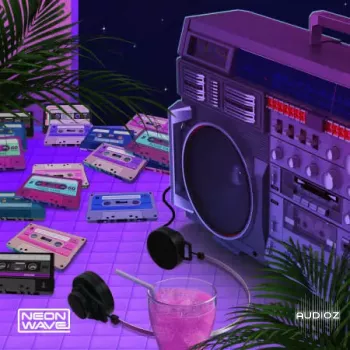 Neon Wave Analog Aura Cassette Wave WAV-FANTASTiC screenshot