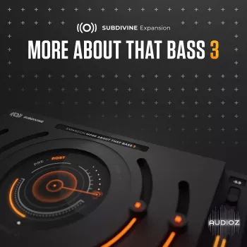 Diginoiz More About That Bass 3 Subdivine Expansion WIN screenshot