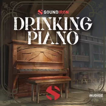Soundiron The Drinking Piano KONTAKT-ohsie