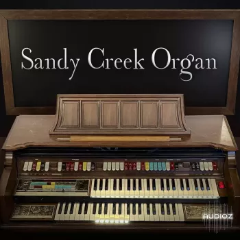 Soundiron Sandy Creek Organ KONTAKT-ohsie screenshot