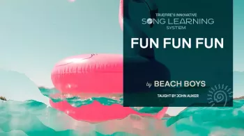 Truefire John Auker’s Song Lesson: Fun Fun Fun Tutorial