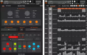 Teletone – Electro for Kontakt