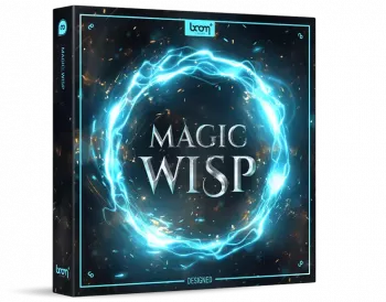 Boom Library Magic – Wisp Designed WAV