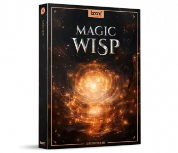 Boom Library Magic - Wisp Construction Kit WAV screenshot
