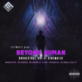 Leitmotif Beyond Human Orchestral Sci-Fi Cinematic WAV-FANTASTiC screenshot