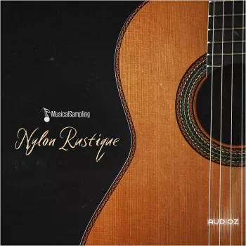 Musical Sampling Nylon Rustique KONTAKT