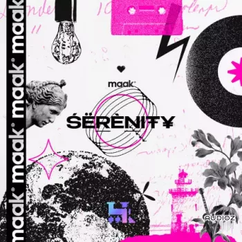 TrakTrain maak – Serenity WAV