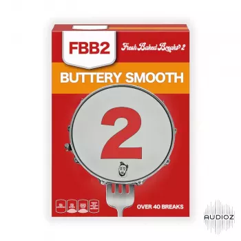 STLNDRMS Fresh Baked Breaks Vol. 2 WAV