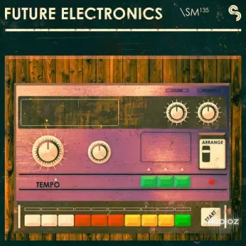 Sample Magic Future Electronics WAV-FANTASTiC