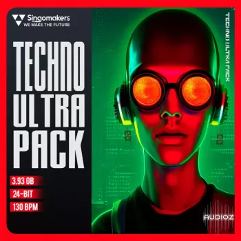Singomakers Techno Ultra Pack MULTIFORMAT screenshot