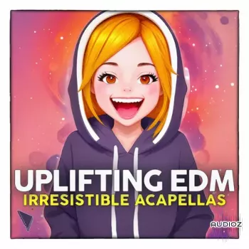 DABRO Music Uplifting EDM: Irresistible Acapellas WAV MiDi-FANTASTiC