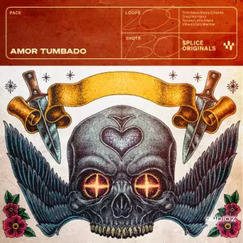 Splice Originals Amor Tumbado WAV
