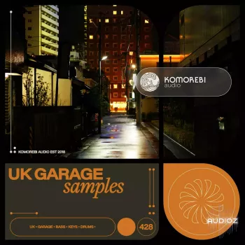 Komorebi Audio UK Garage Samples WAV-ARCADiA