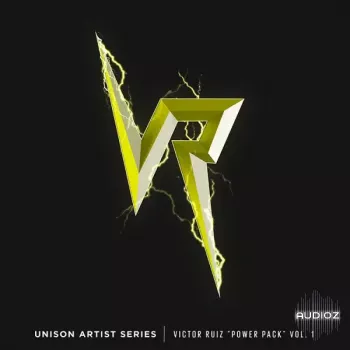 Unison Artist Series Victor Ruiz Power Pack Vol 1 WAV MiDi